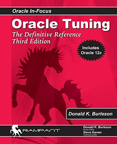 9780982306130: Oracle Tuning: The Definitive Reference