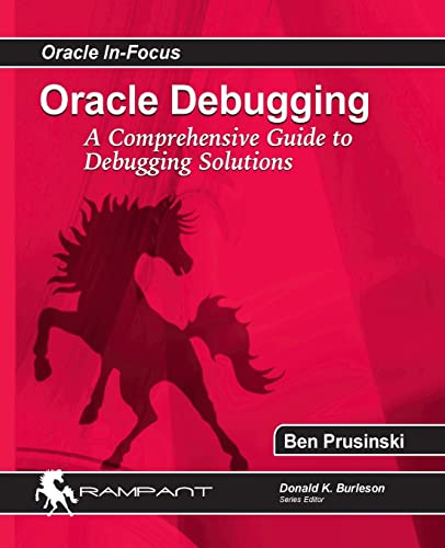 Stock image for Oracle Debugging for sale by Lucky's Textbooks