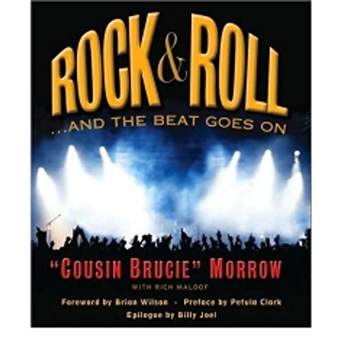 Beispielbild fr Rock and Roll .And the Beat Goes On zum Verkauf von Better World Books