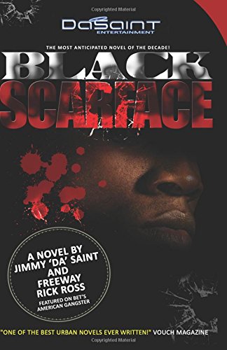 Imagen de archivo de Black Scarface a la venta por Better World Books