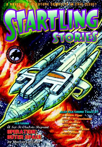 Startling Stories: Spring 2009 (9780982311639) by Leinster, Murray; K. G. McAbee