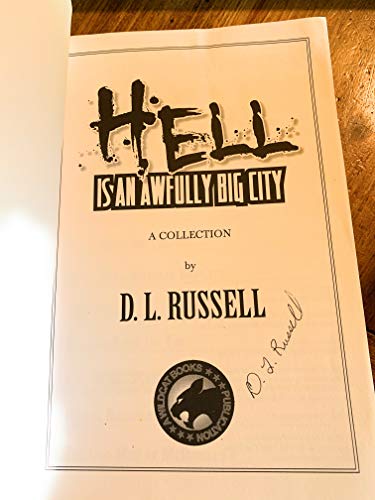 Hell Is An Awfully Big City: Spine-Tingling Tales of Horror and Suspense