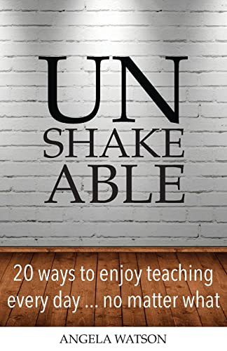 Stock image for Unshakeable 20 Ways to Enjoy T for sale by SecondSale