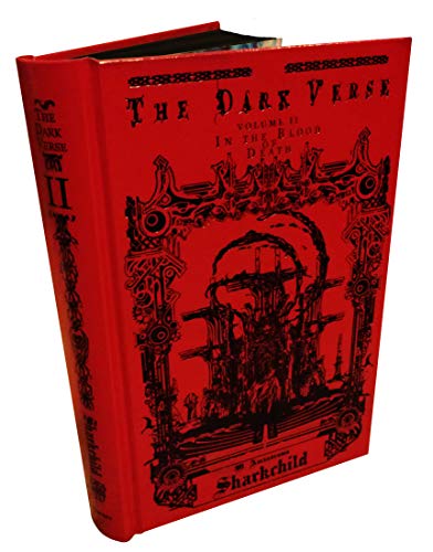 9780982314128: The Dark Verse, Vol. 2: In the Blood of Death (Imitation Leather)