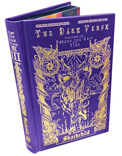 9780982314135: The Dark Verse, Vol. 3: Beyond the Grip of Time (Imitation Leather) by M. Amanuensis Sharkchild (2014-07-01)