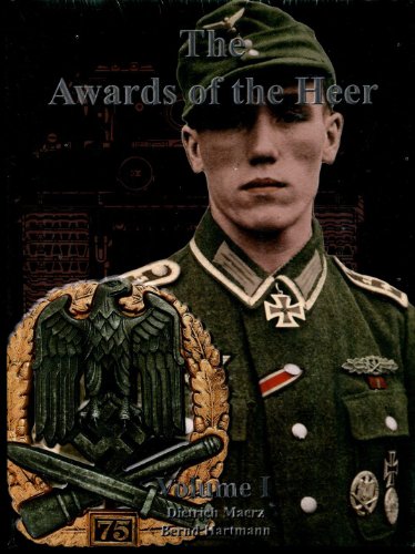 9780982314661: The Awards of the Heer, Vol. I