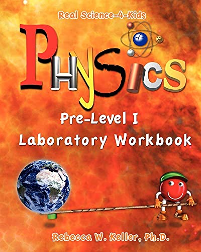 9780982316320: Pre-Level I Physics Laboratory Workbook