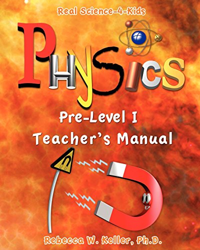 Beispielbild fr Pre Level I Physics Teacher's Manual zum Verkauf von HPB-Diamond