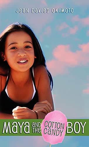 Stock image for Maya and the Cotton Candy Boy for sale by Better World Books: West