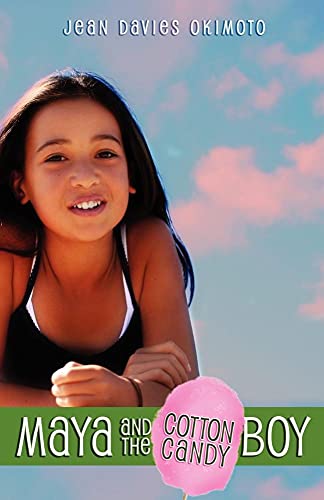 Stock image for Maya and the Cotton Candy Boy for sale by Seattle Goodwill