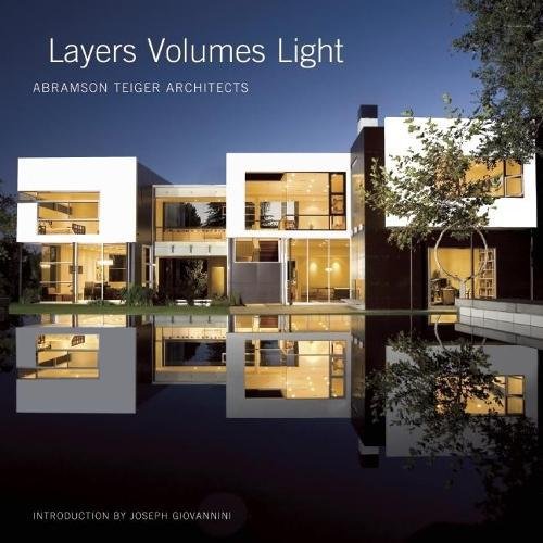 Stock image for Layers Volumes Light: Abramson Teiger Architects for sale by Books From California