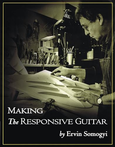 Stock image for Making the Responsive Guitar for sale by Books Unplugged