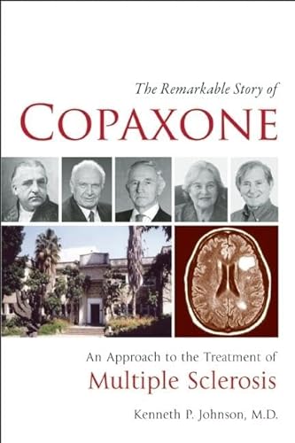 Stock image for The Remarkable Story of Copaxone® for sale by HPB-Red