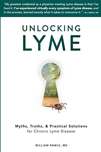 Beispielbild fr Unlocking Lyme Myths Truths an zum Verkauf von SecondSale