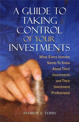 Imagen de archivo de A Guide to Taking Control of Your Investments a la venta por HPB-Emerald