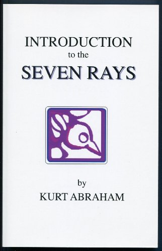 9780982325520: Title: Introduction to the Seven Rays