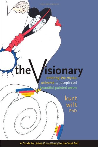 Stock image for The Visionary: Entering the Mystic Universe of Joseph Rael (Beaut for sale by Hawking Books