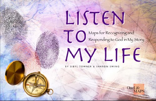 Imagen de archivo de Listen To My Life: Recognizing and Responding to God in My Story a la venta por Mark Henderson