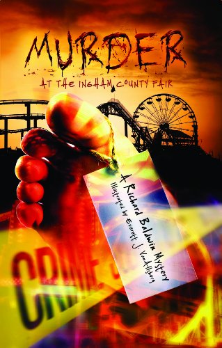 Beispielbild fr Murder at the Ingham County Fair zum Verkauf von Better World Books