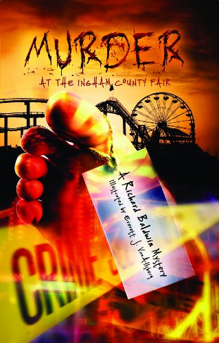 Imagen de archivo de Murder at the Ingham County Fair a la venta por SecondSale