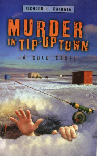Beispielbild fr Murder in Tip-Up Town zum Verkauf von Better World Books