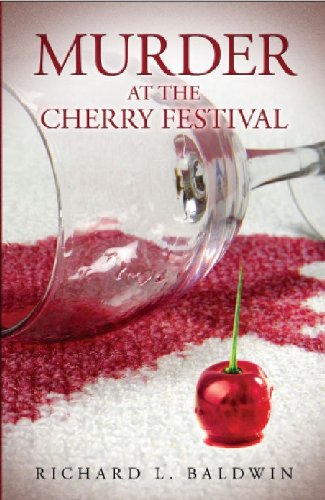 Beispielbild fr Murder at the Cherry Festival zum Verkauf von SecondSale