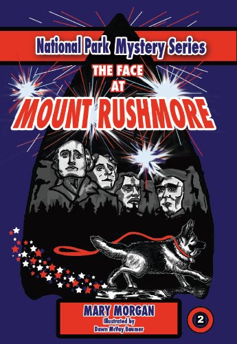 Beispielbild fr The Face at Mount Rushmore zum Verkauf von Better World Books