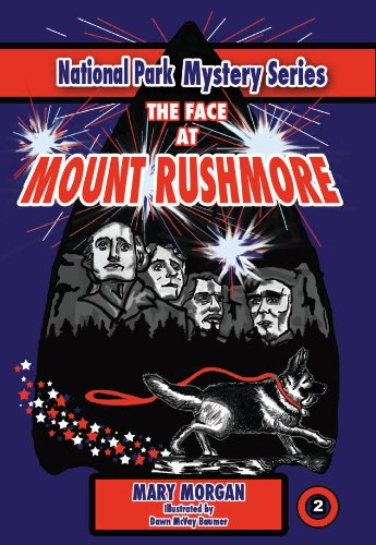 9780982335178: The Face at Mount Rushmore