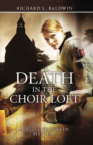 Beispielbild fr Death in the Choir Loft zum Verkauf von Better World Books