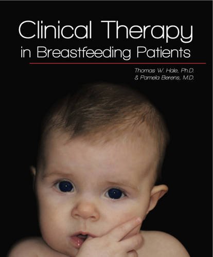 Stock image for Clinical Therapy in Breastfeeding Patients for sale by The Happy Book Stack