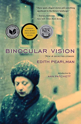 Beispielbild fr Binocular Vision: New & Selected Stories zum Verkauf von More Than Words