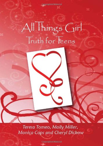 Beispielbild fr All Things Girl: Truth for Teens zum Verkauf von ThriftBooks-Atlanta