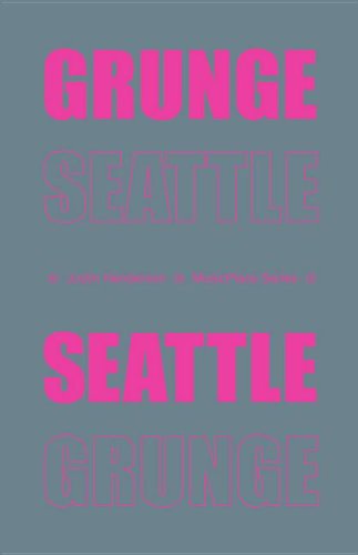 9780982341087: Grunge Seattle