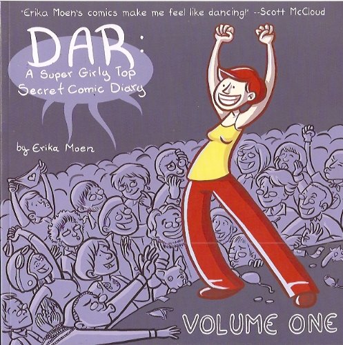 Stock image for DAR Volume 1 (A Super Girly Top Secret Comic Diary) for sale by HPB-Emerald