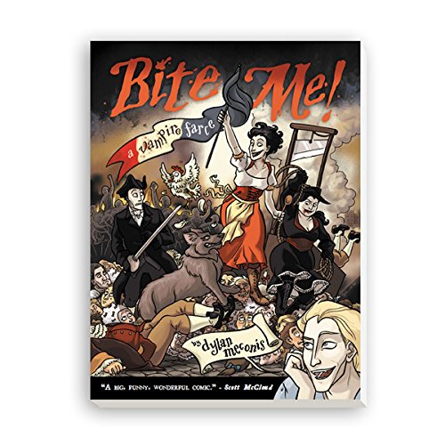 Imagen de archivo de Bite Me! a la venta por MyLibraryMarket