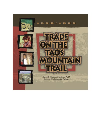 9780982344507: Title: Trade on the Taos Mountain Trail