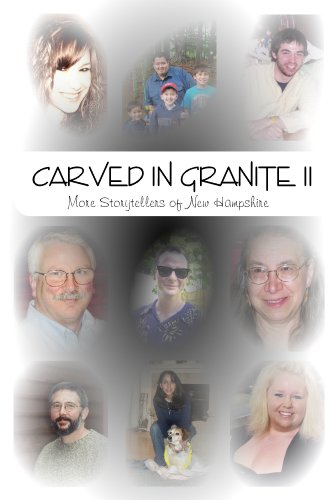 Carved in Granite 2 (9780982351246) by Jesse Salisbury; Mark Marony; Timothy Butts; Jeff Umbro; Samantha Reilly; Melissa Rossetti Folini; Nikki Andrews; Andreas Lawrence; Nolan Truell;...