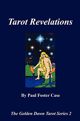 Stock image for Tarot Revelations - The Golden Dawn Tarot Series 2 for sale by GF Books, Inc.