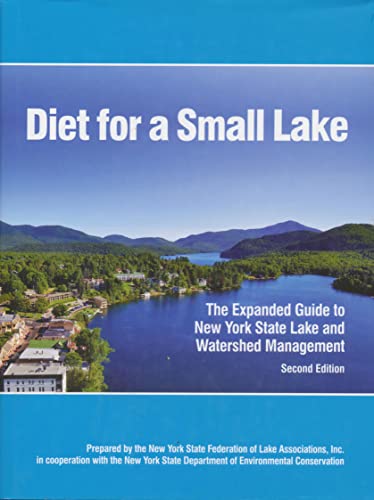 9780982354704: Diet for a Small Lake (The Expanded Guide to NYS Lake and Watershed Management)