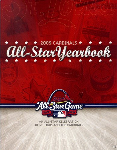 9780982357552: 2009 Cardinals All-Star Yearbook