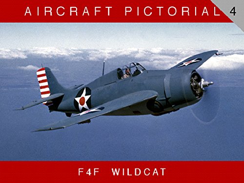 9780982358399: F4F Wildcat (Aircraft Pictorial No. 4)