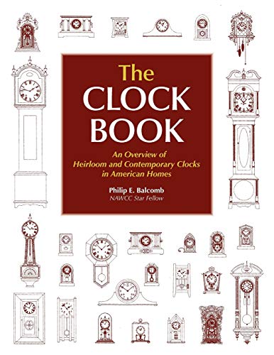 Stock image for The Clock Book for sale by GF Books, Inc.