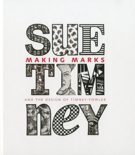 Beispielbild fr Making Marks: And the Design of Timney-Fowler zum Verkauf von AwesomeBooks