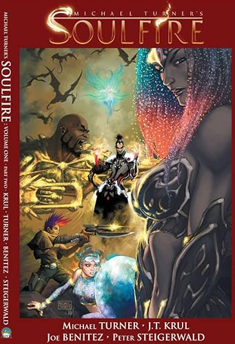 Stock image for Soulfire Volume 1 Part 2 for sale by Ergodebooks