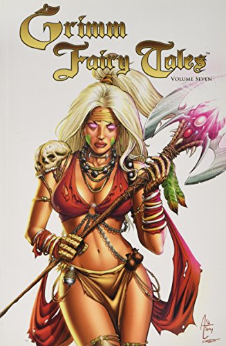 Stock image for Grimm Fairy Tales Volume 7 (Grimm Fairy Tales (Paperback)) for sale by HPB-Diamond