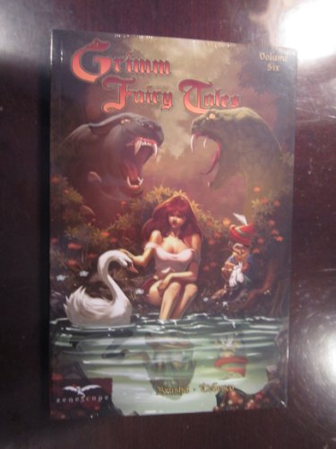 Beispielbild fr Grimm Fairy Tales Volume 6 (Grimm Fairy Tales Graphic Novels) zum Verkauf von SecondSale