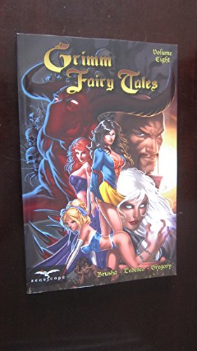 Beispielbild fr Grimm Fairy Tales Volume 8 (Grimm Fairy Tales (Paperback)) zum Verkauf von SecondSale