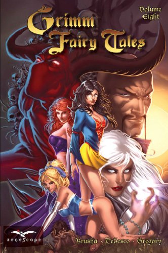 Imagen de archivo de Grimm Fairy Tales Volume 8 (Grimm Fairy Tales (Paperback)) a la venta por Half Price Books Inc.