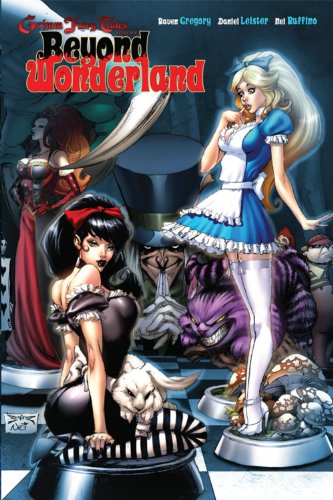 Imagen de archivo de Beyond Wonderland TPB (Grimm Fairy Tales) a la venta por Bookmans