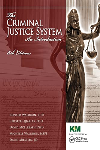Stock image for The Criminal Justice System: An Introduction, Fifth Edition for sale by Textbooks_Source